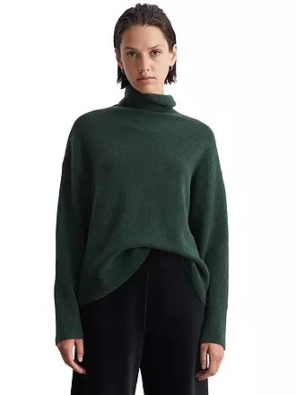MARC O'POLO DENIM | Pull à col roulé | grün